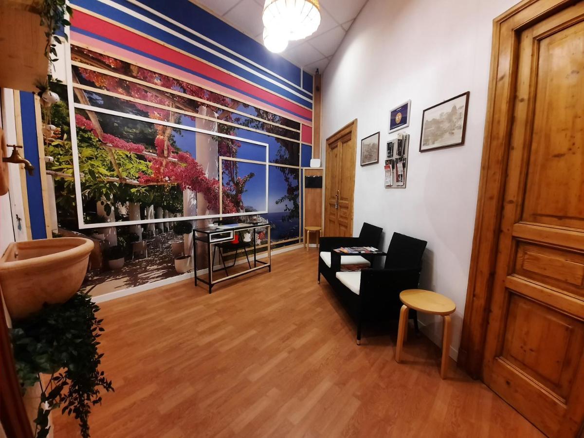 Bellobello Rooms&Apartment Nápoles Exterior foto