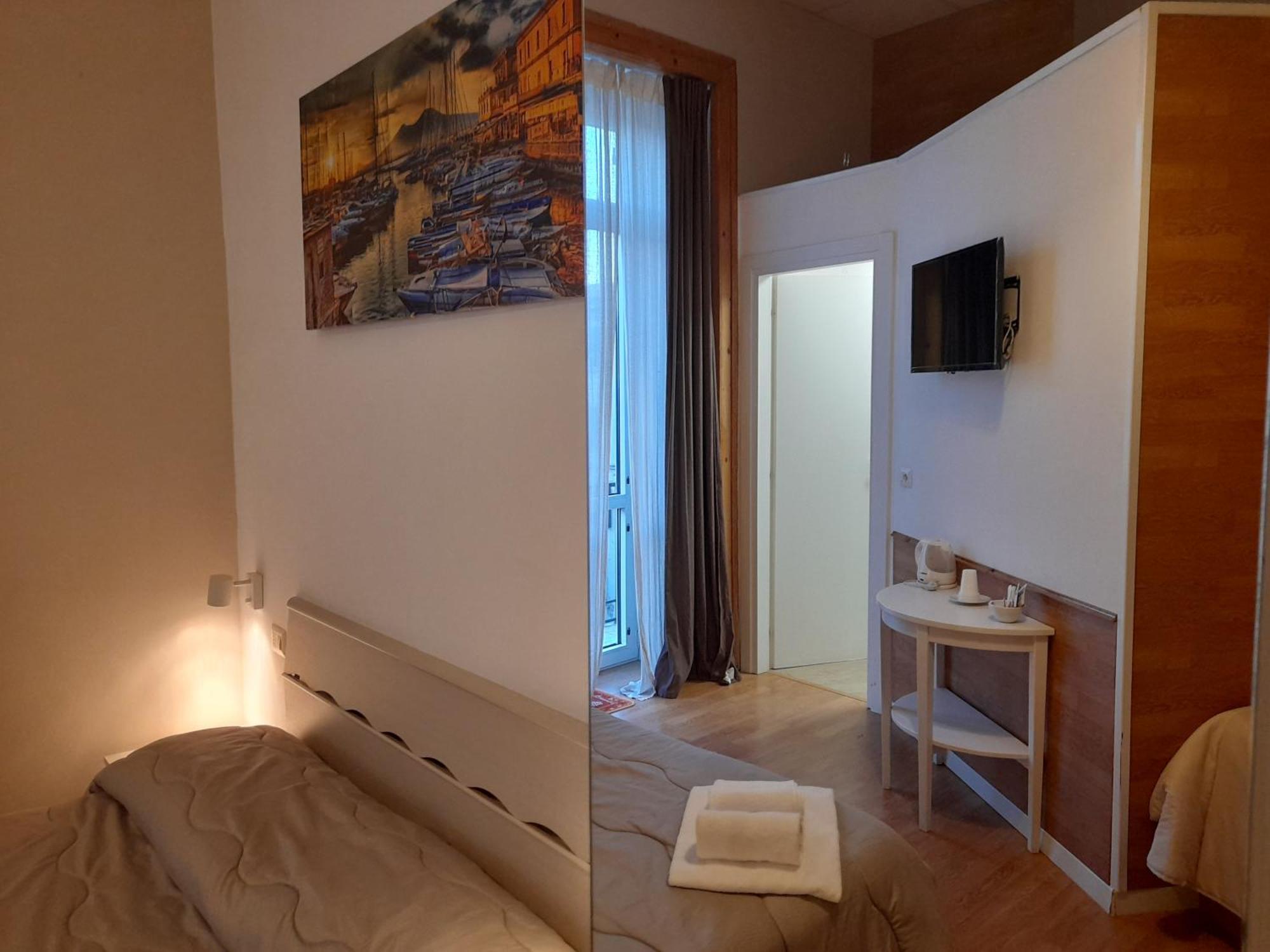 Bellobello Rooms&Apartment Nápoles Exterior foto