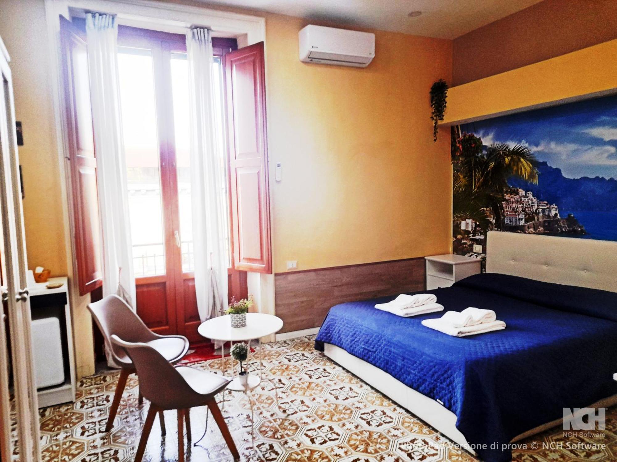 Bellobello Rooms&Apartment Nápoles Exterior foto