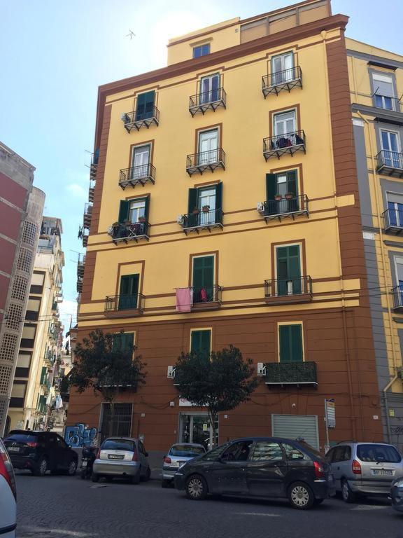 Bellobello Rooms&Apartment Nápoles Exterior foto