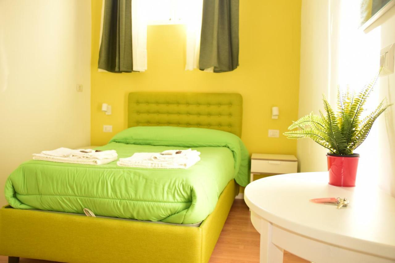 Bellobello Rooms&Apartment Nápoles Exterior foto