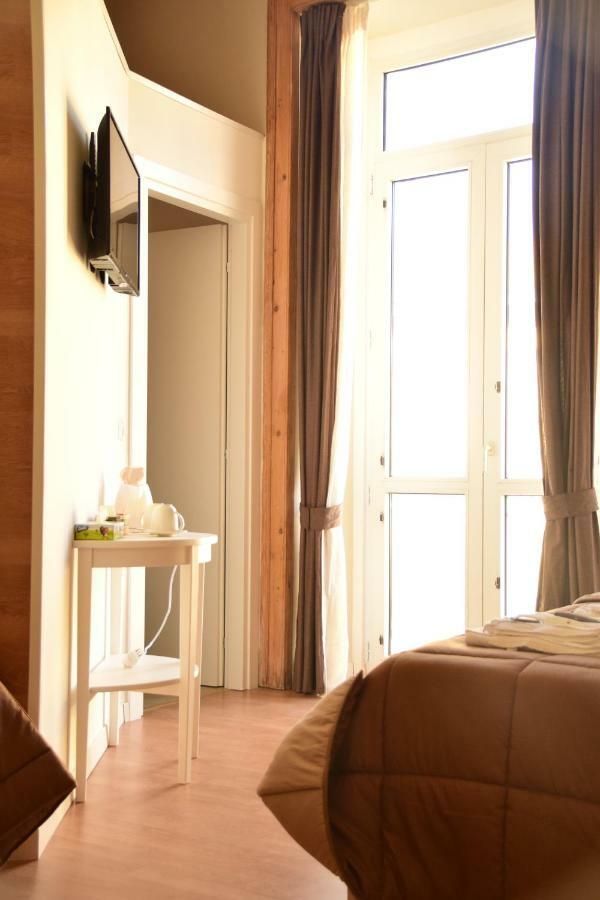 Bellobello Rooms&Apartment Nápoles Exterior foto